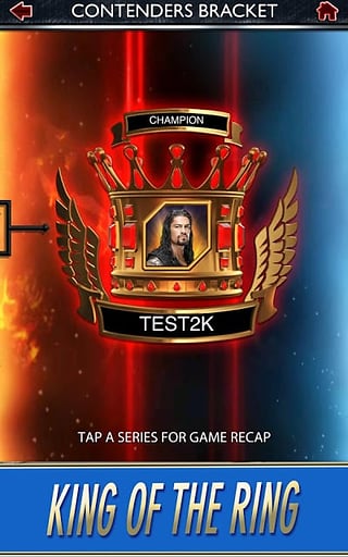 WWE SuperCard