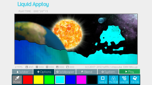 Liquid Apptoy