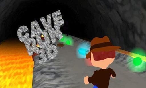 Cave Run 3D