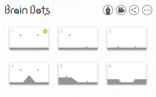 Brain Dots