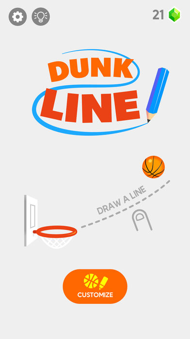 Dunk Line