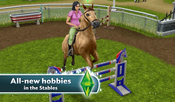 The Sims FreePlay