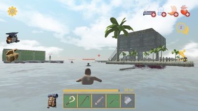 Raft Survival Multiplayer