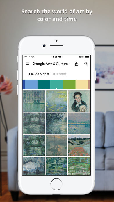 Google Arts Culture安卓版下载