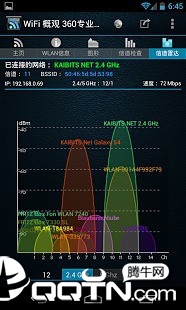 WIFI Overview 360 pro