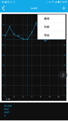 dB-Tester(分贝测试仪)