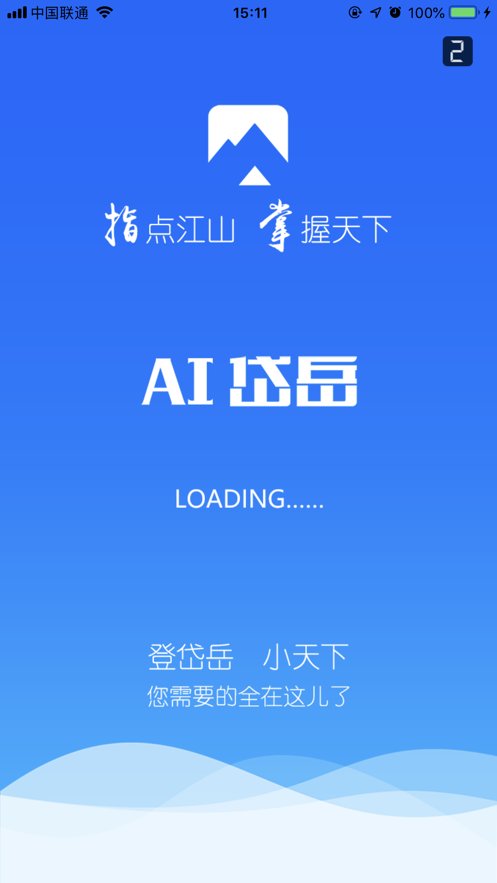 AI岱岳app