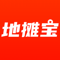 地摊宝APP图标