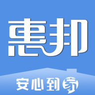 惠邦到家APP图标