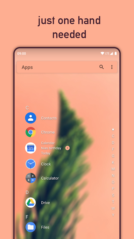 Niagara Launcher