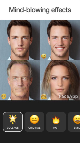 Faceapp安卓正式版下载