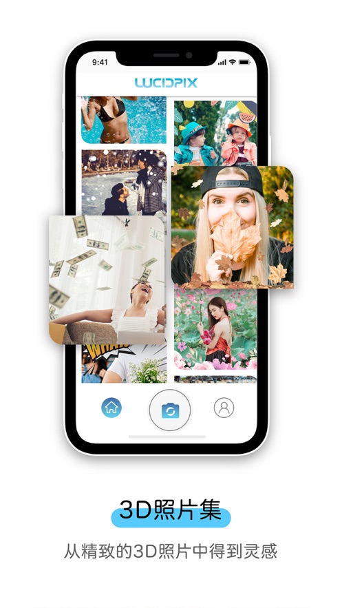 LucidPix app