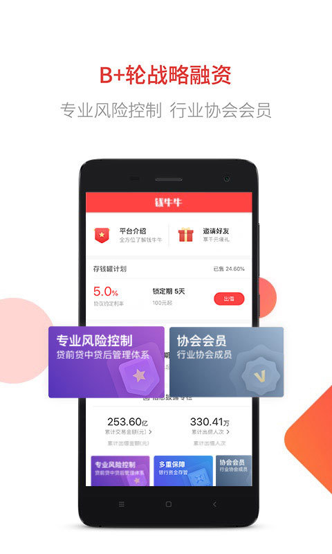 钱牛牛金融app下载