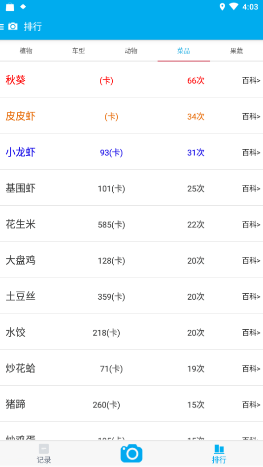 全能拍照识别官方最新版