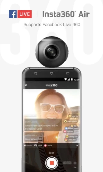 Insta360Air