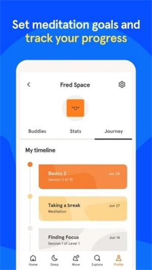 headspace冥想软件下载