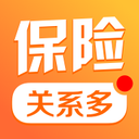 保险关系多APP图标