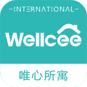 唯心所寓WellCeeAPP图标