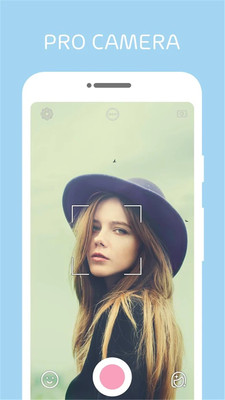 摩卡P图相机app