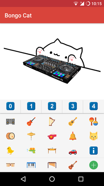 Bongo Cat