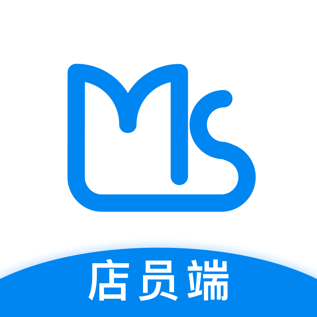 美客搜店员端APP图标