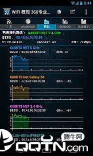 WIFI Overview 360 pro