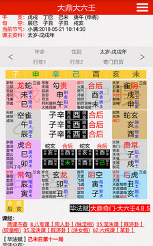 大鼎奇门app