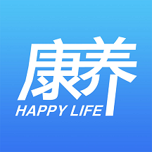 康养无忧app(健康养老品质平台)APP图标