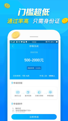 白卡钱包现金贷款APP截图