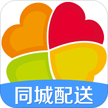 七彩蛋糕预定appAPP图标