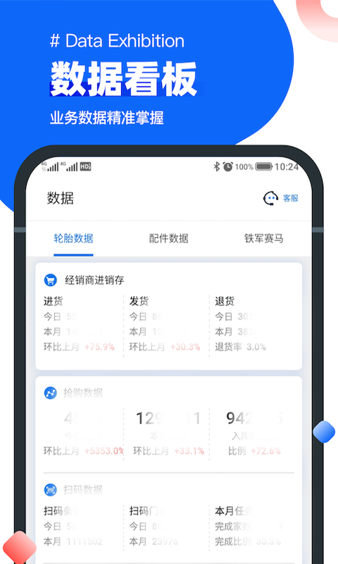 中策业务通APP截图