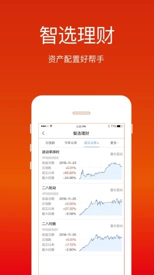 e钱包下载手机版(易方达基金)APP截图