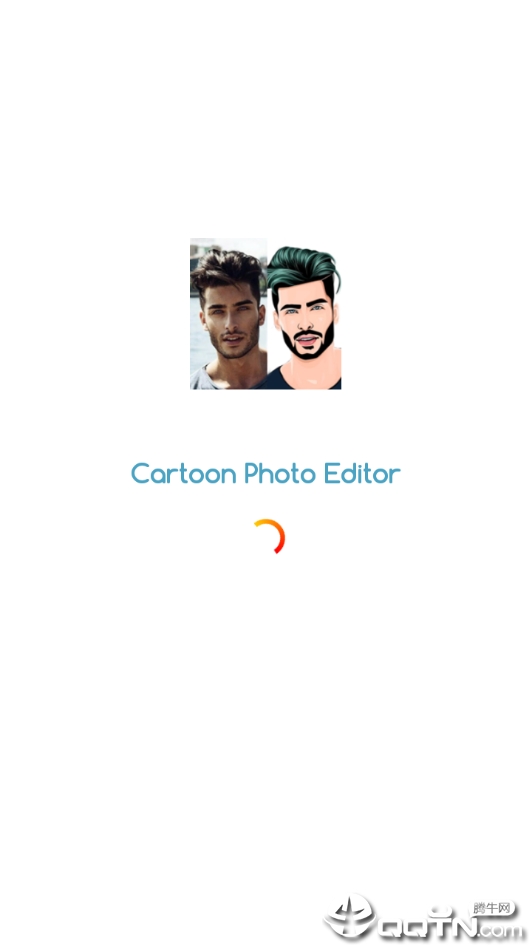 Cartoon Photo Editor