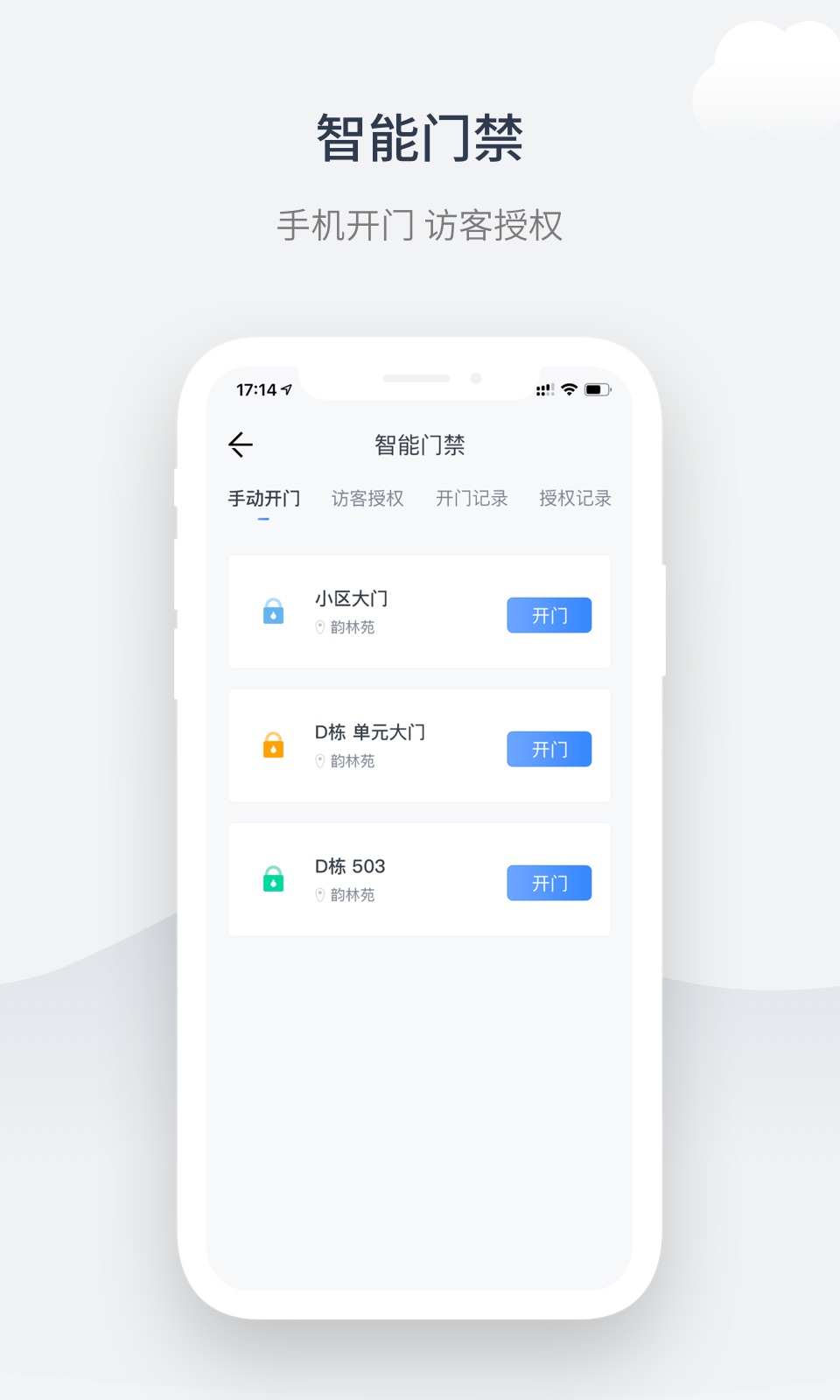 奇睿云社区app