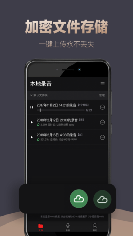 专业录音app