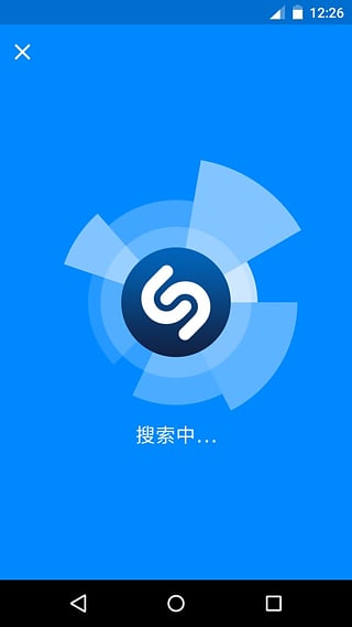 音乐神搜Shazam