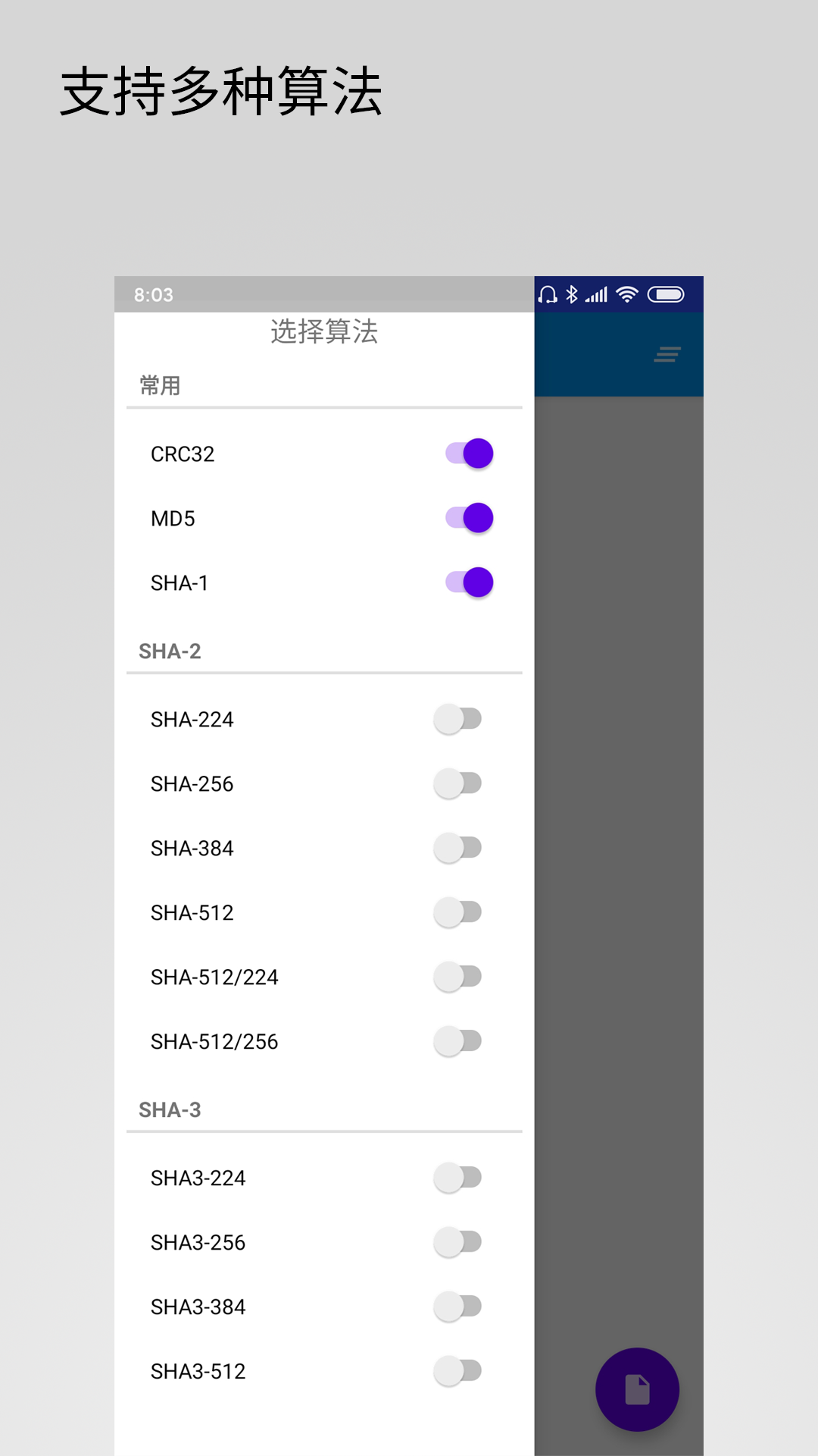 hash哈希计算工具APP截图