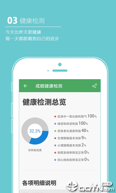 戒烟军团戒烟软件APP下载