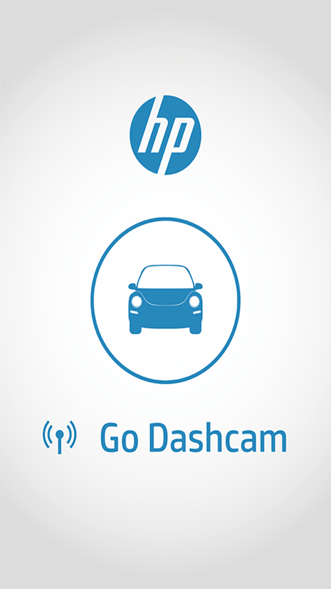 Go Dashcam app