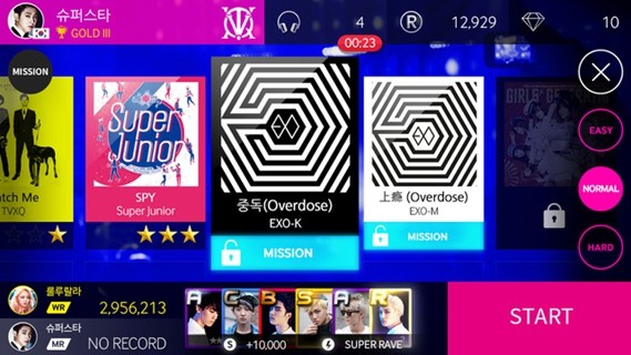 SuperStar SMTOWN