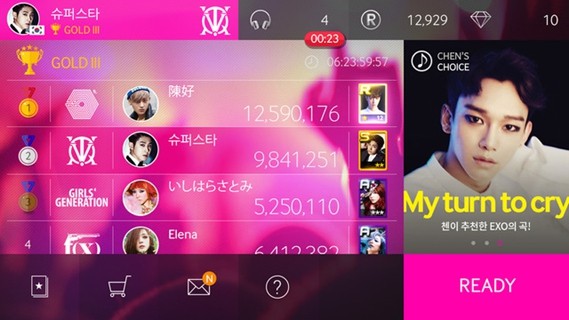 SuperStar SMTOWN