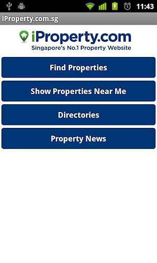 iProperty SingaporeAPP截图