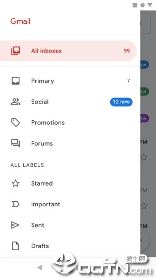 Gmail邮箱App