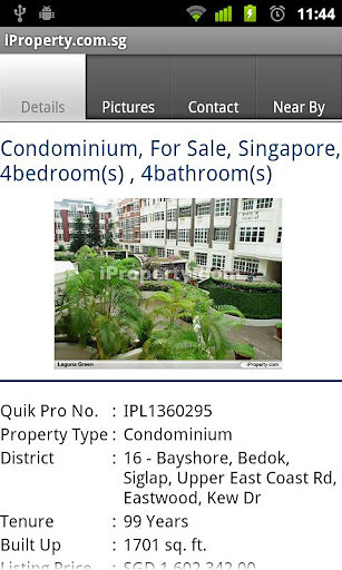 iProperty SingaporeAPP截图