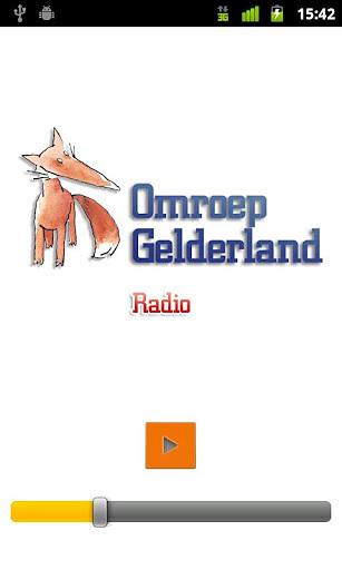 Omroep Gelderland