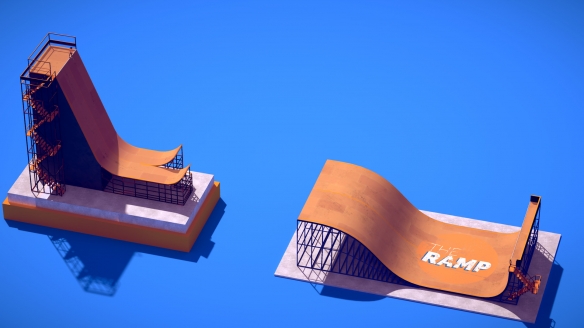 《The Ramp》游戏截图3