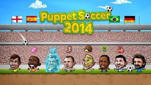 Puppet Soccer 2014