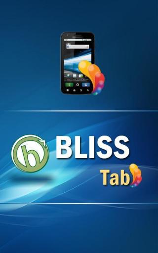 Bliss Tab