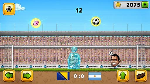 Puppet Soccer 2014