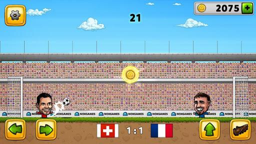 Puppet Soccer 2014